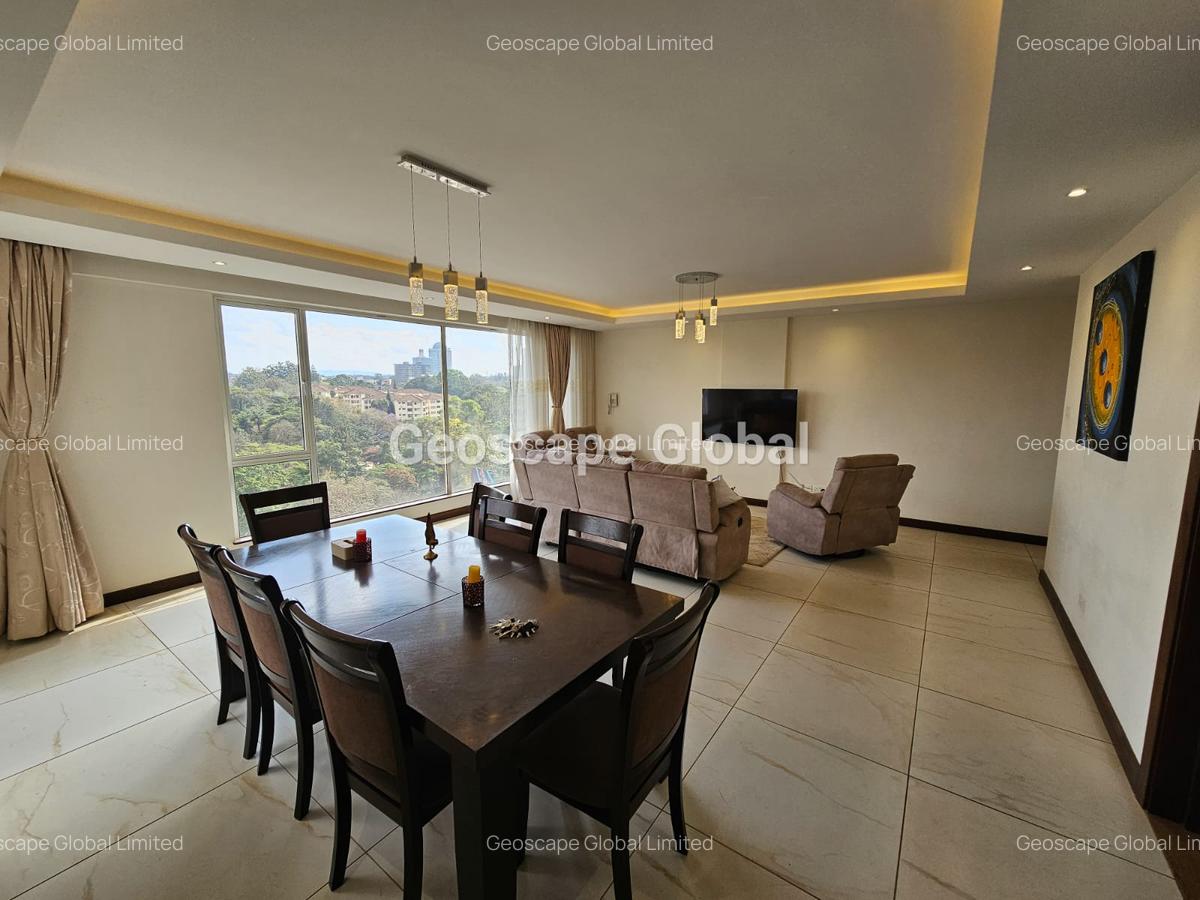 Furnished 3 Bed Apartment with En Suite in Westlands Area - 5