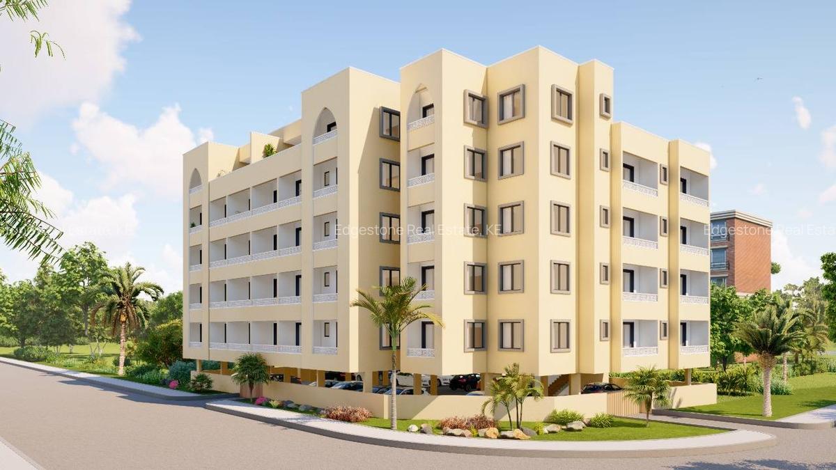 3 Bed Apartment with En Suite in Mtwapa - 18