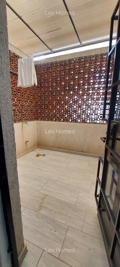 4 Bed House with En Suite at Nkoroi - 7