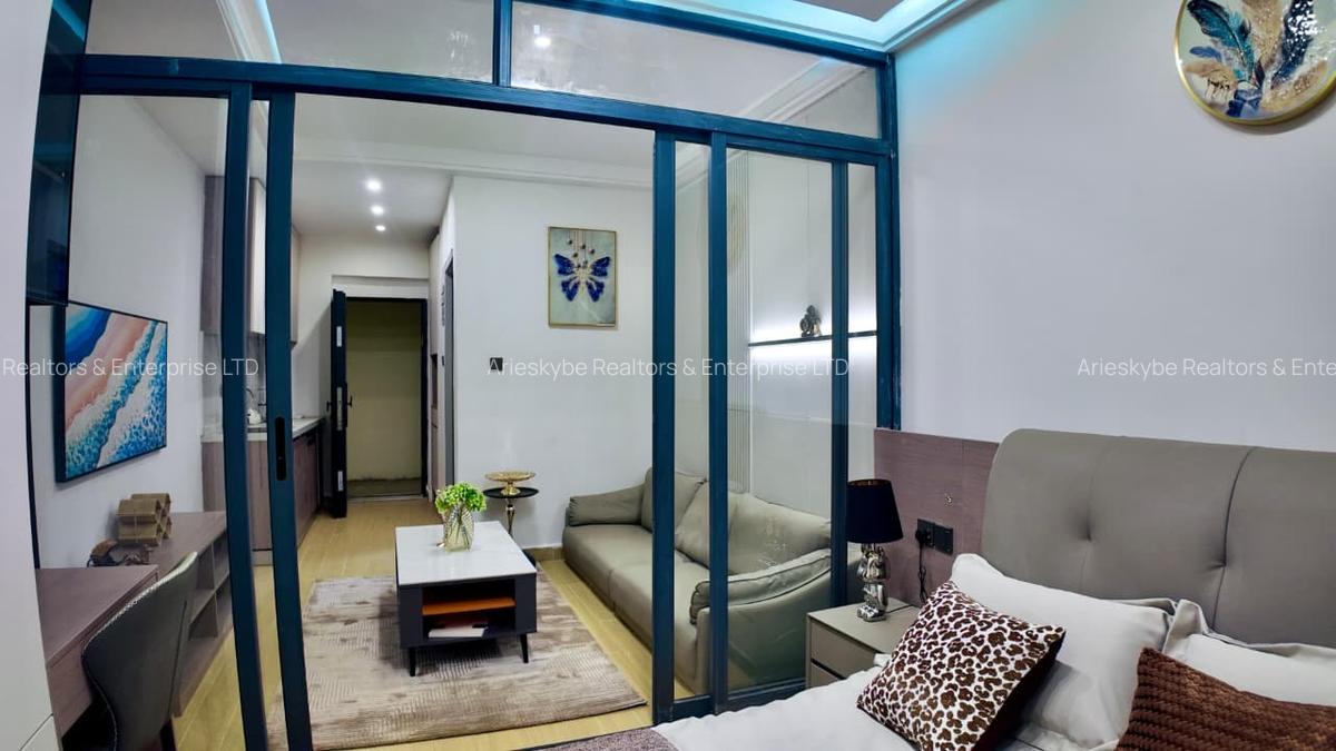 1 Bed Apartment with En Suite in Mirema - 4