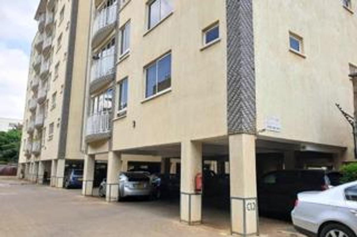 3 Bed Apartment with En Suite at Rhapta Road - 1