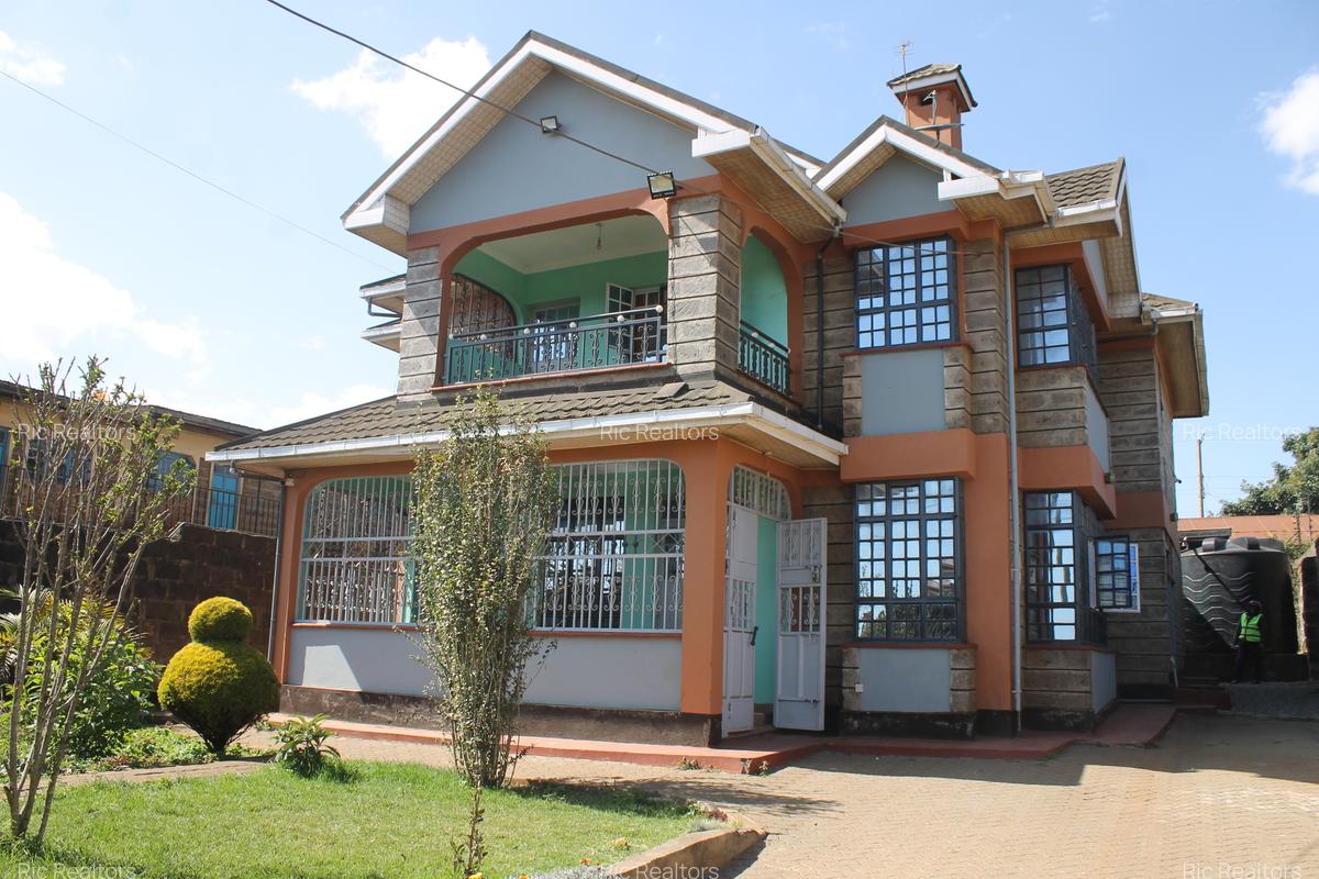 4 Bed House with En Suite at Limuru - 1