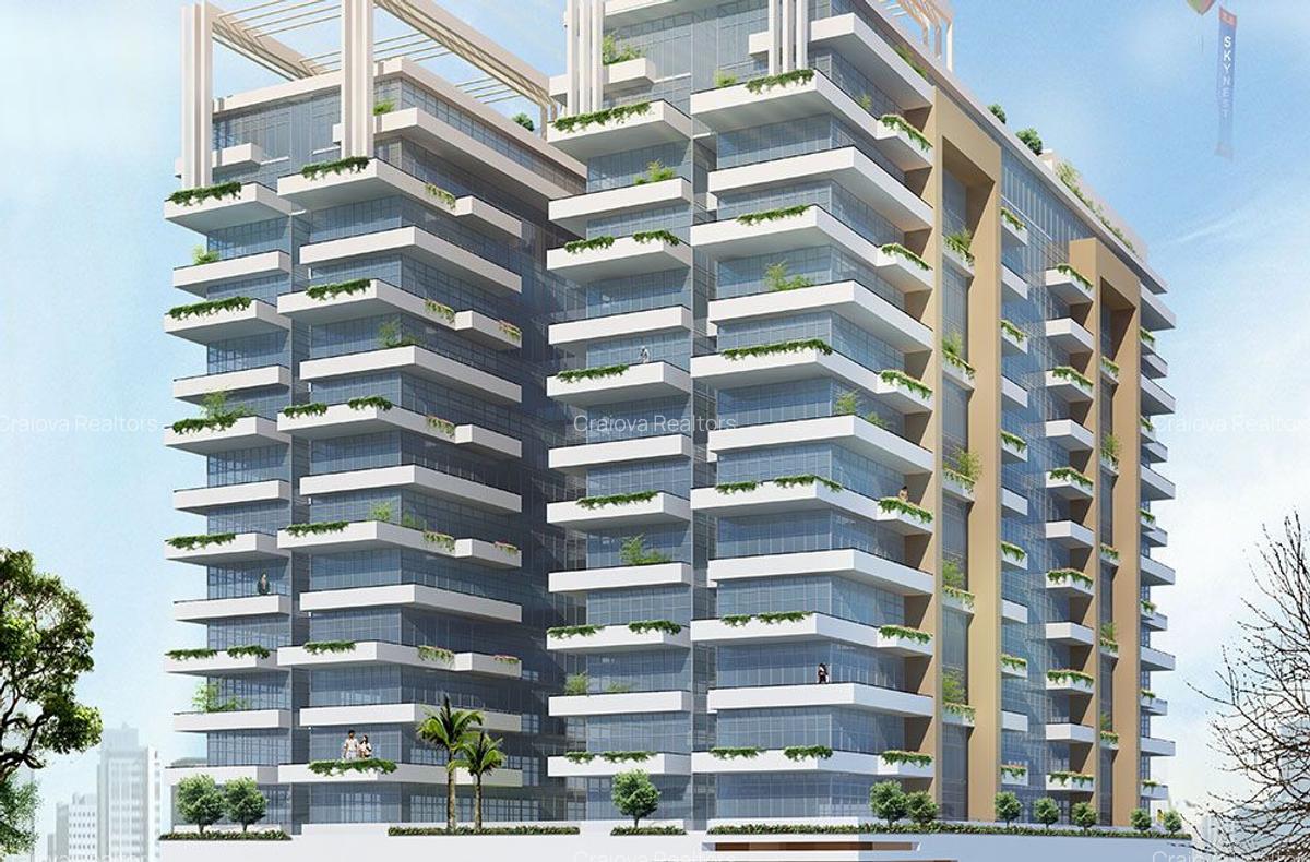 Furnished 2 Bed Apartment with En Suite at Westlands - 1