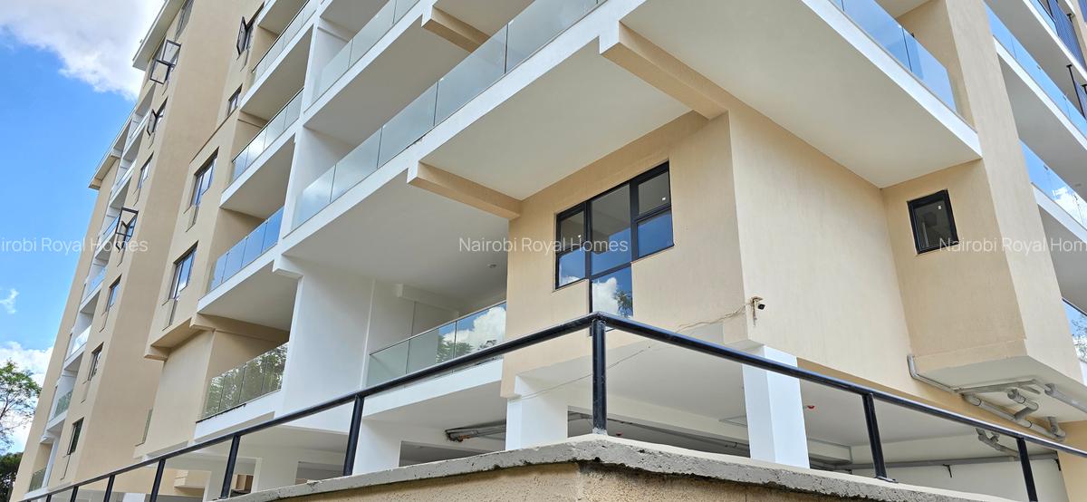 3 Bed Apartment with En Suite at Kileleshwa Road - 2