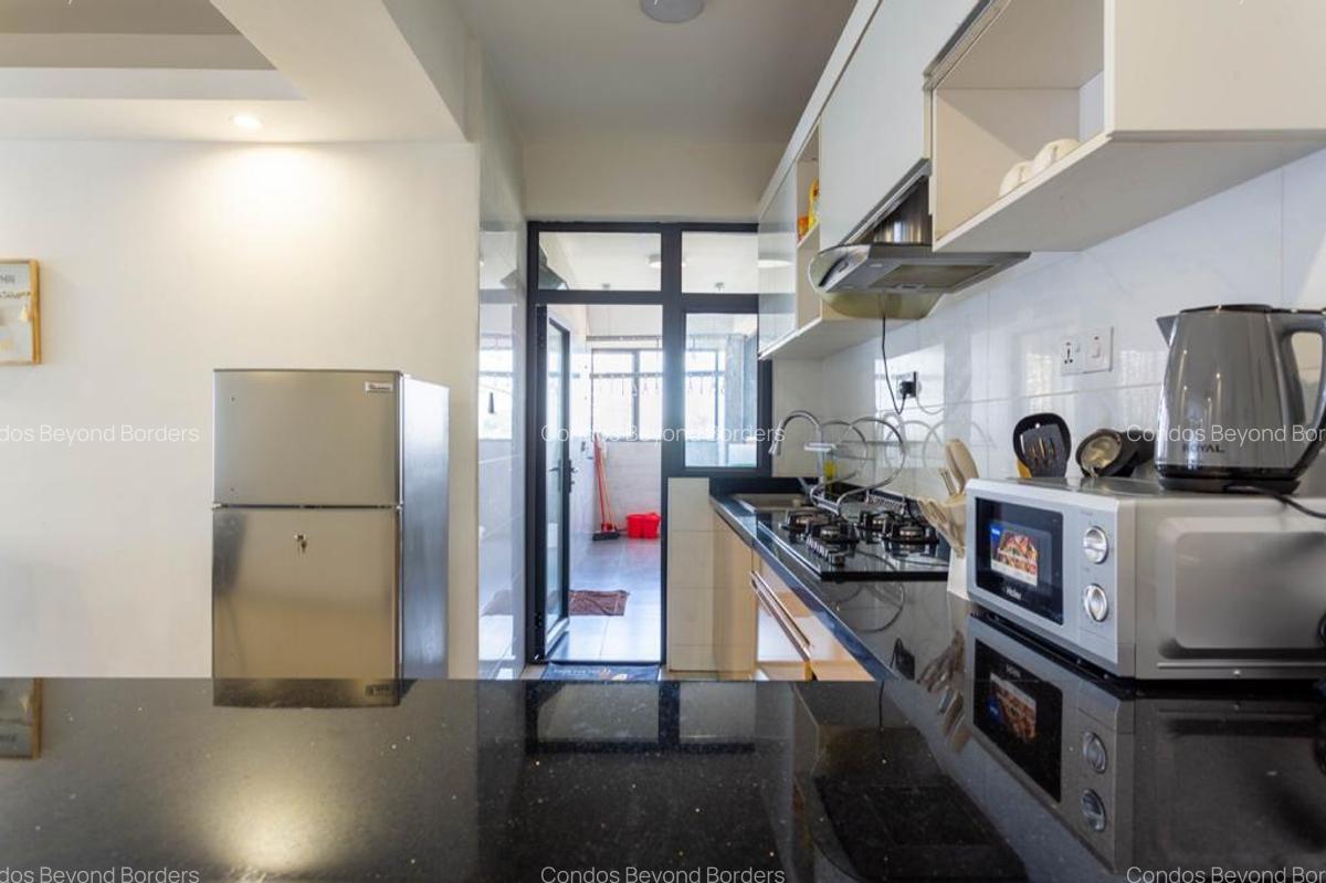 Serviced 3 Bed Apartment with En Suite at King'Ara Rd - 10