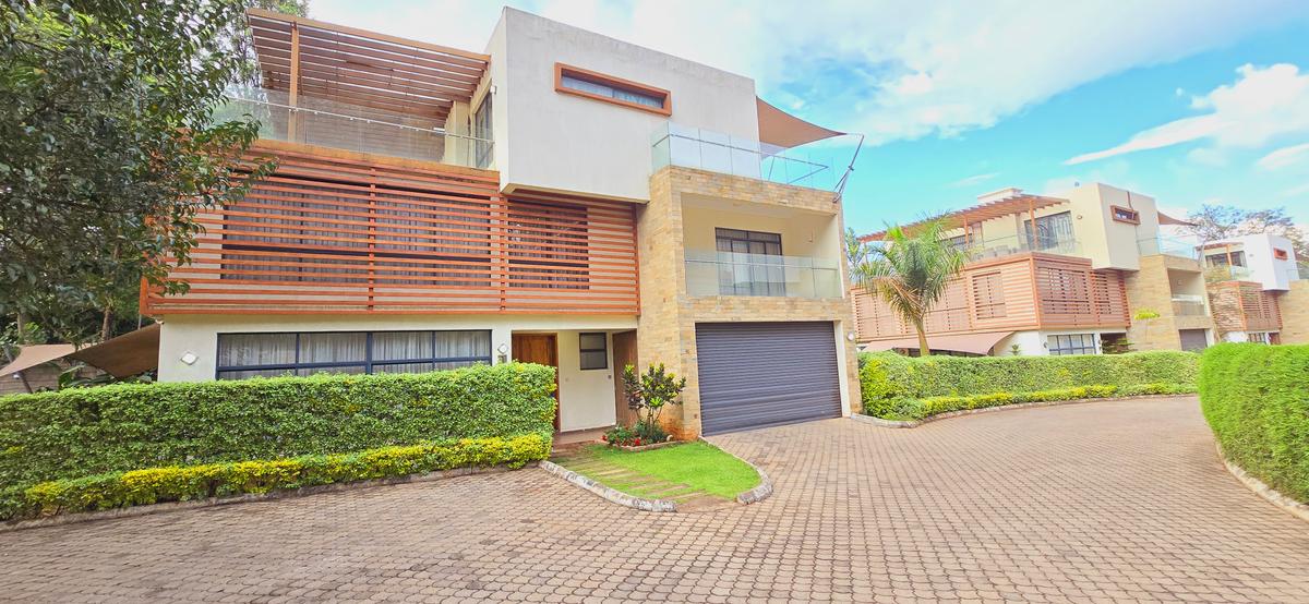 4 Bed Townhouse with En Suite at Convent Drive - 11