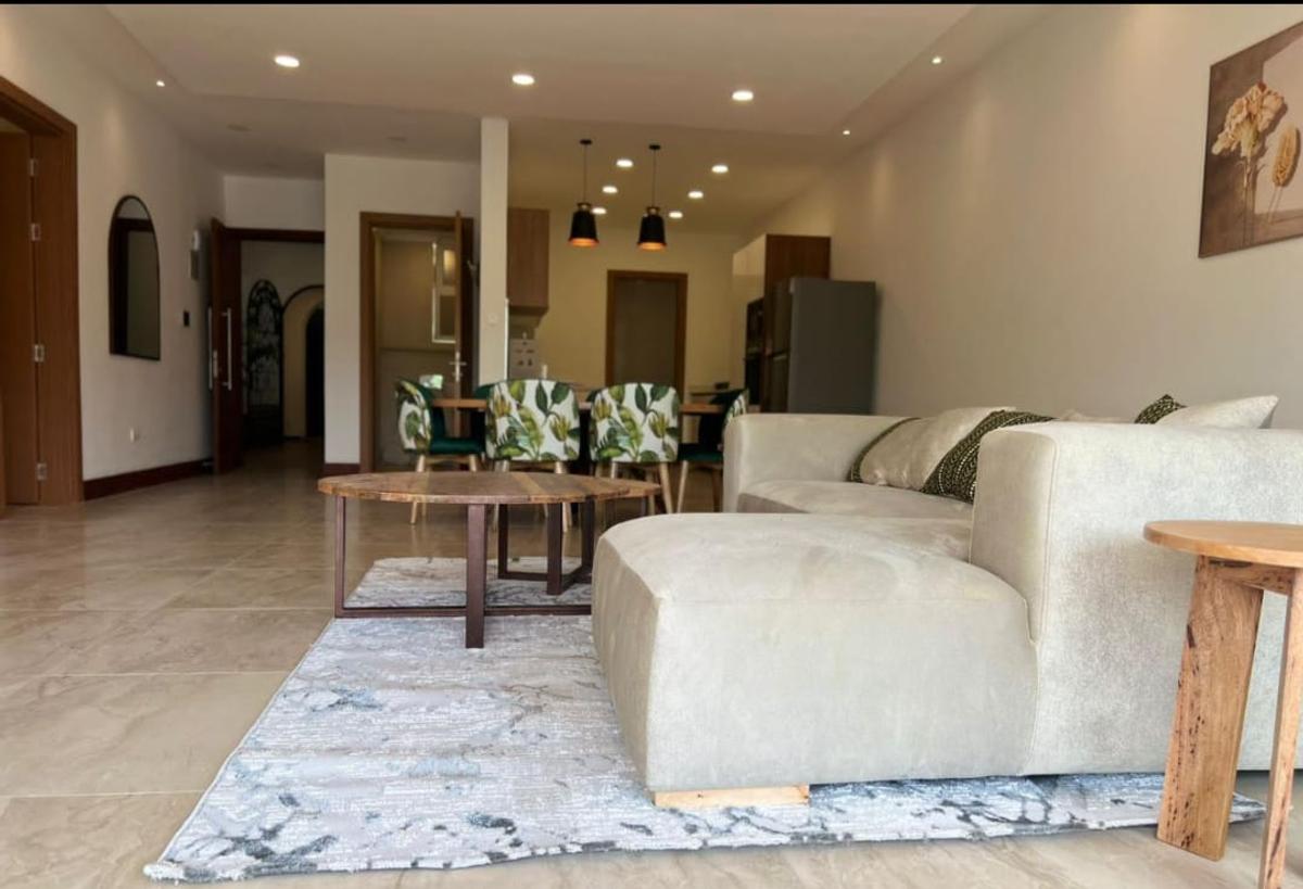 Furnished 3 Bed Apartment with En Suite in Parklands - 19