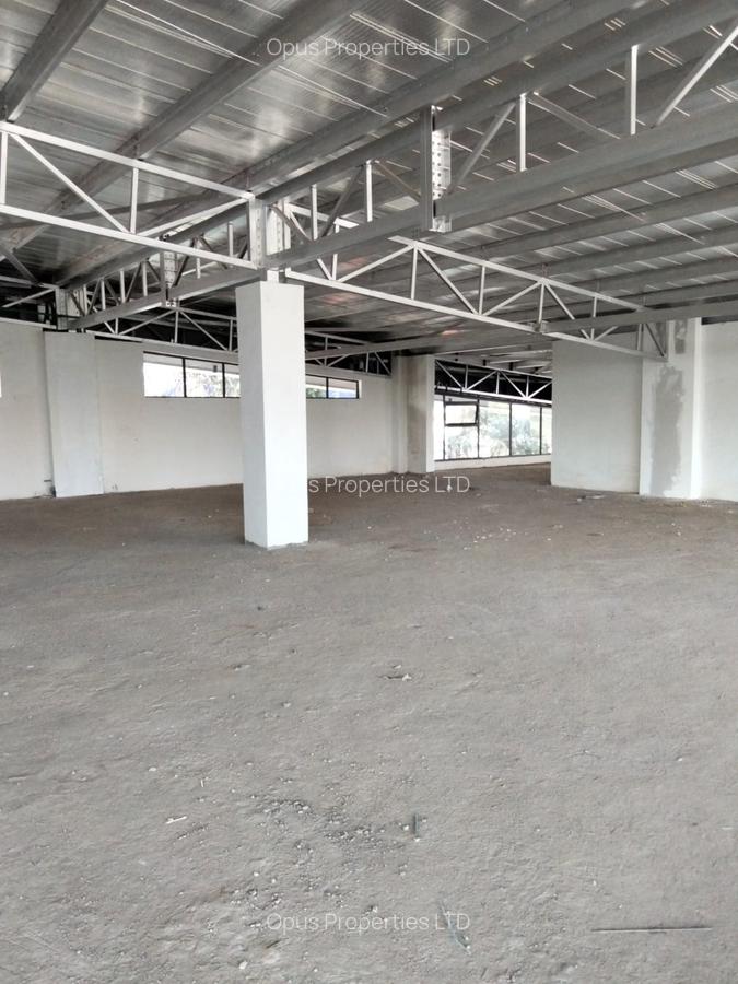 Commercial Property with Service Charge Included in Ngong Road - 15