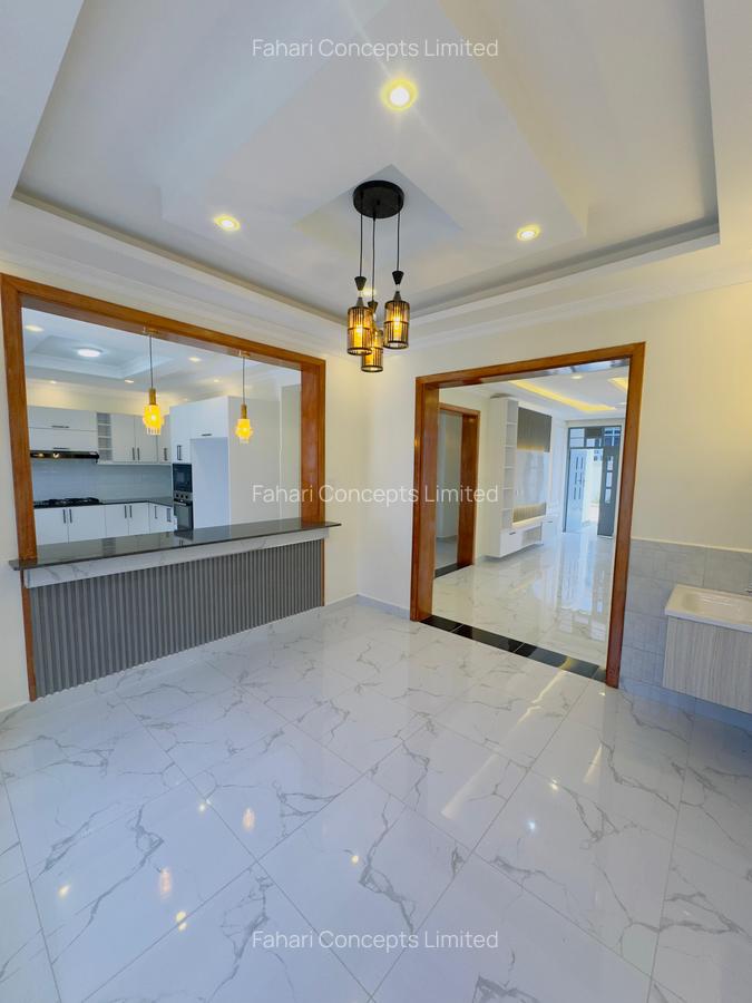 5 Bed Villa with En Suite at Mugutha - 5