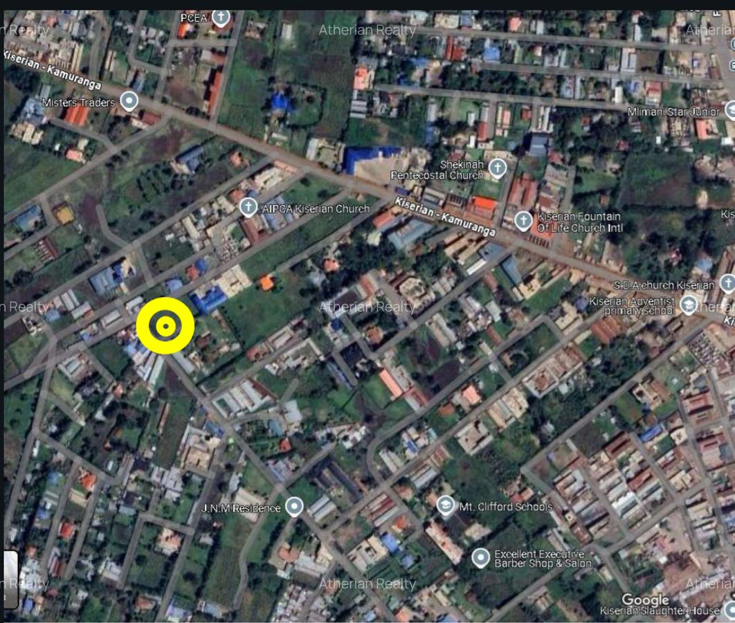 0.25 ac Land at Kamuranga Road - 3