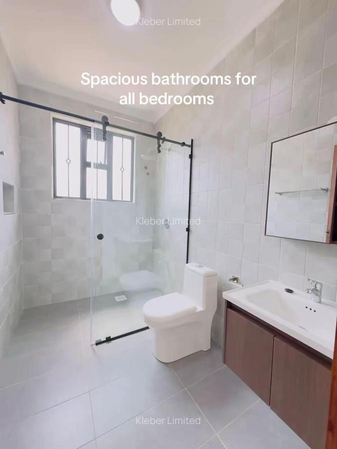 4 Bed House with En Suite in Ruiru - 5