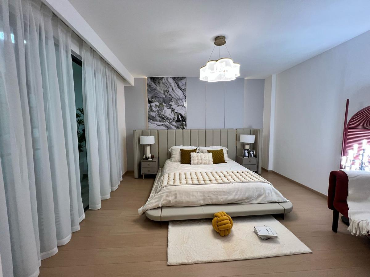 4 Bed Apartment with En Suite in Kilimani - 4