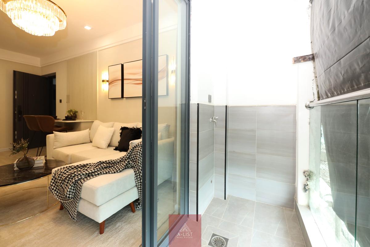 1 Bed Apartment with En Suite at Hatheru Road - 16