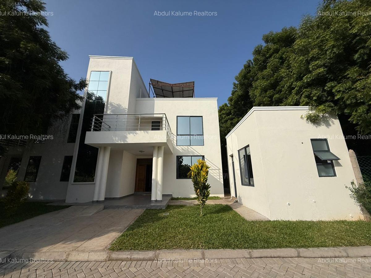 4 Bed Villa with En Suite at Vipingo - 13