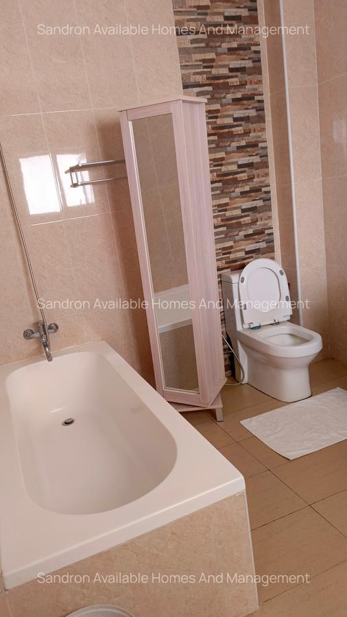 Serviced 3 Bed Apartment with En Suite in Brookside - 15
