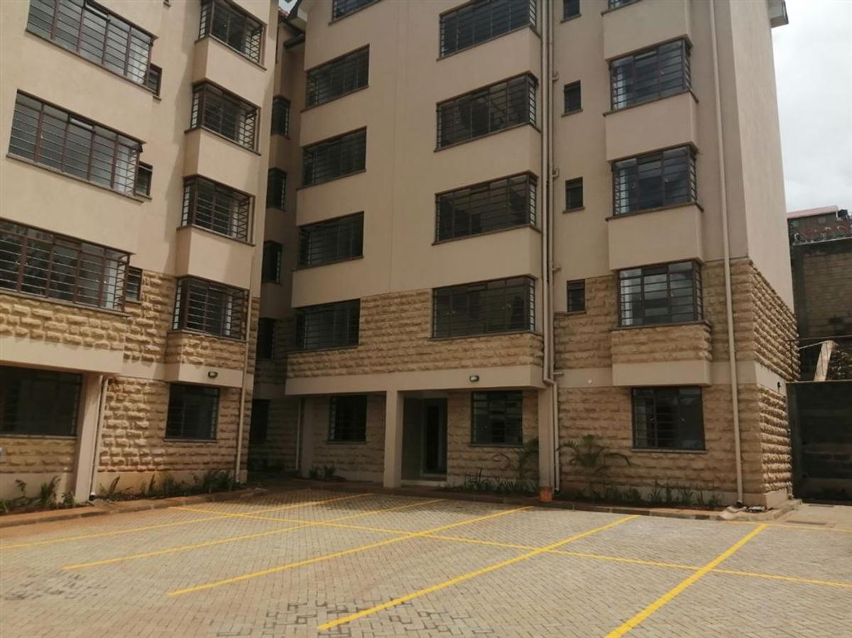 2 Bed Apartment with En Suite in Naivasha Road - 2