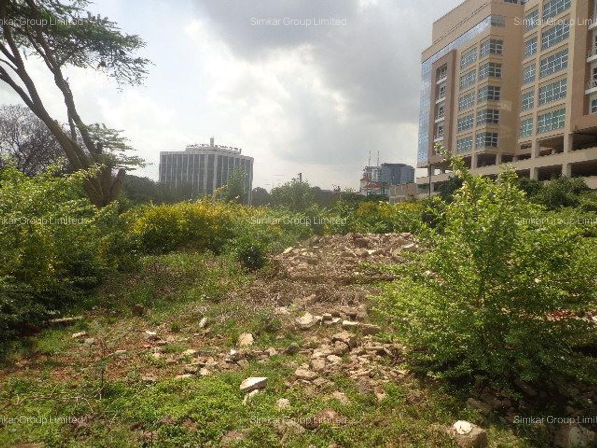 4,047 m² Commercial Land at Matumbato Road - 7