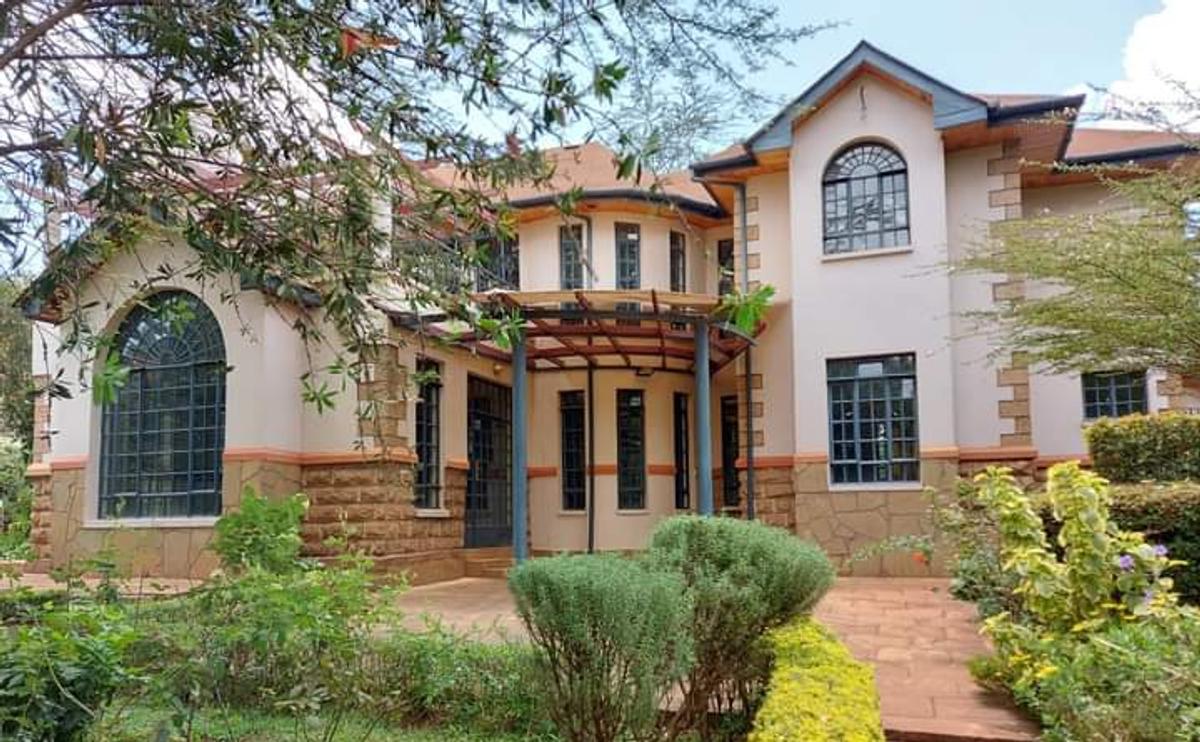 5 Bed Townhouse with En Suite in Runda - 5