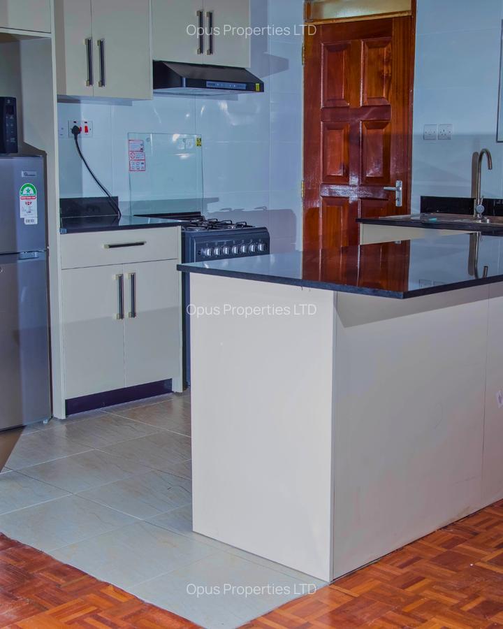 Serviced Studio Apartment with Swimming Pool in Lavington - 10
