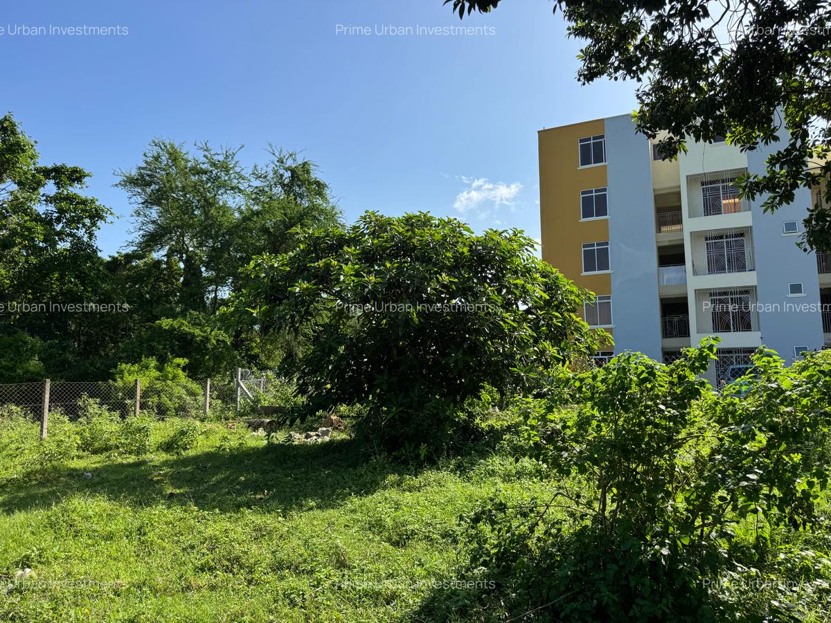 Land in Mtwapa - 3