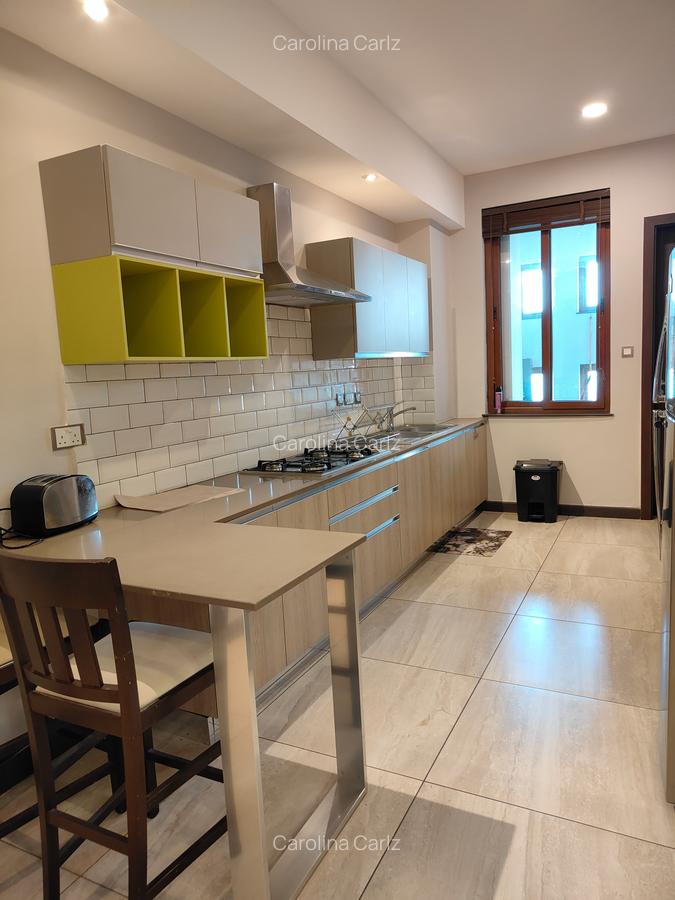 3 Bed Apartment with En Suite at Off Peponi Road - 11