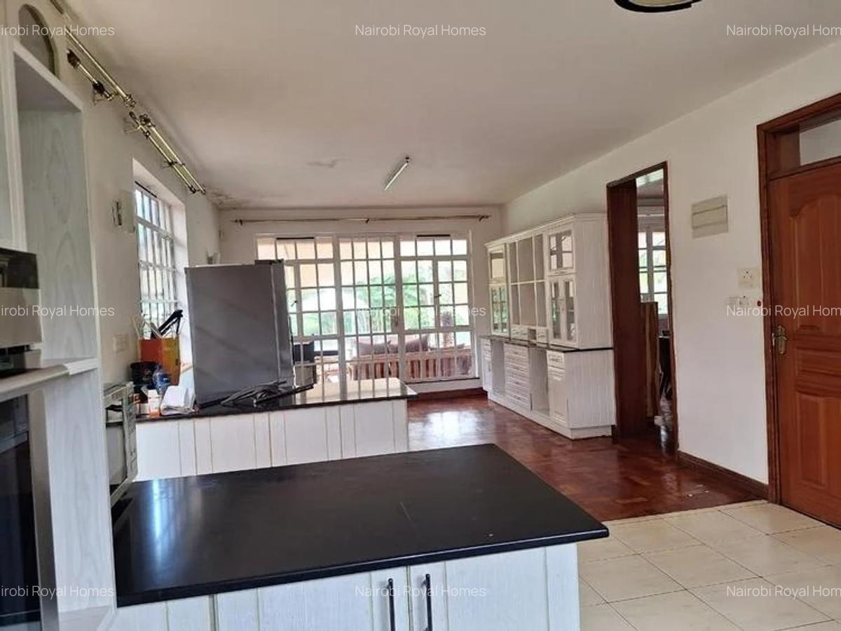 4 Bed House with En Suite at Runda Glory Road - 14