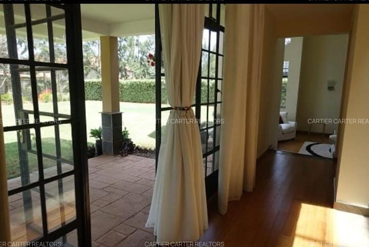 5 Bed Townhouse with En Suite in Karen - 14