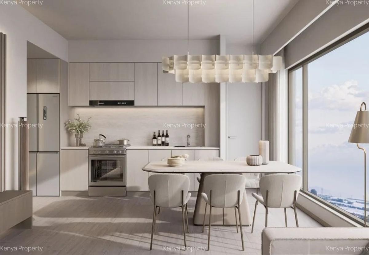 3 Bed Apartment with En Suite at Kingara Road - 11