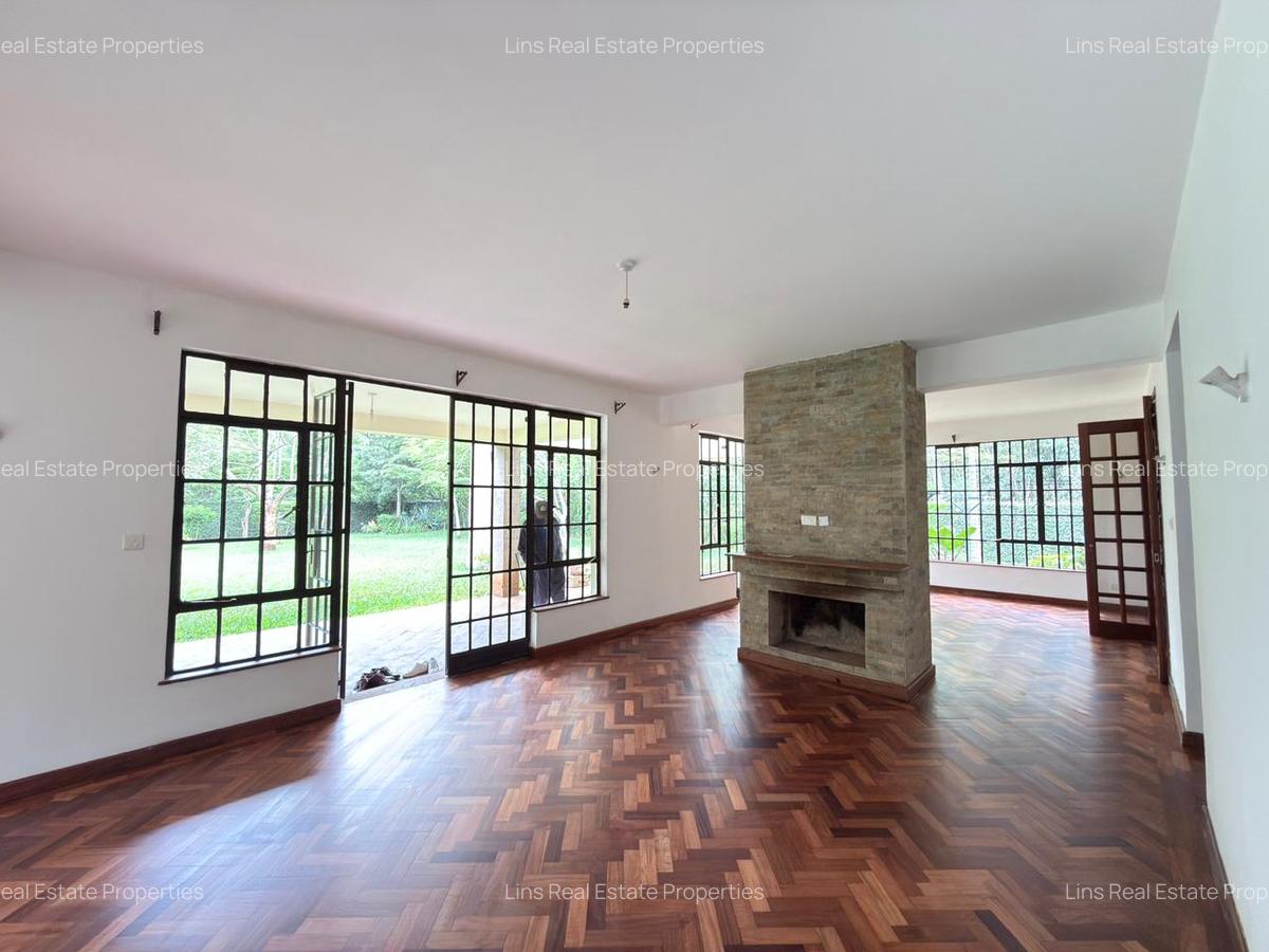 4 Bed House with En Suite in Karen - 4