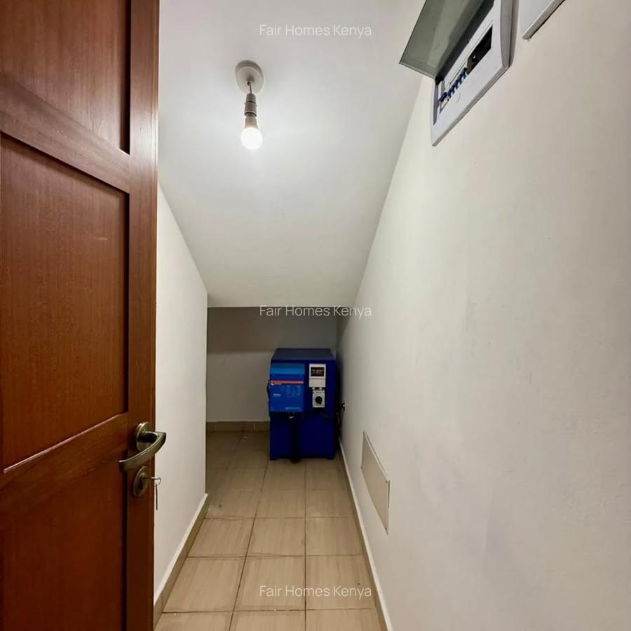 4 Bed Townhouse with En Suite at Kaputei Gardens - 19