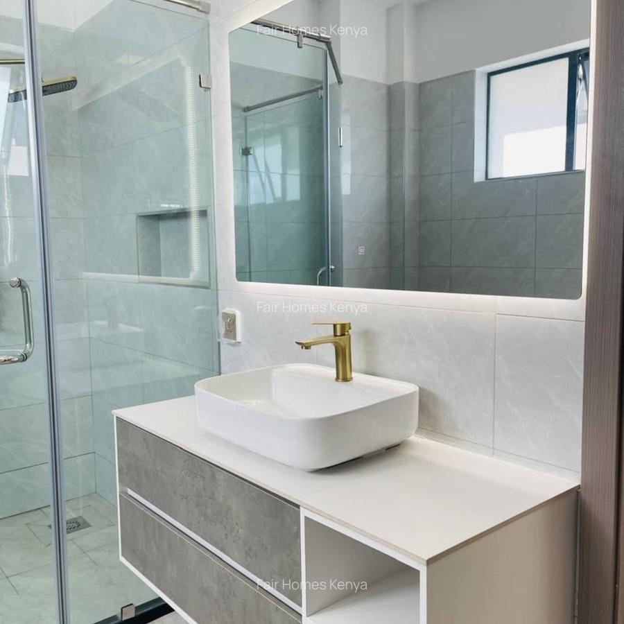 4 Bed Apartment with En Suite at Oledume Road - 4