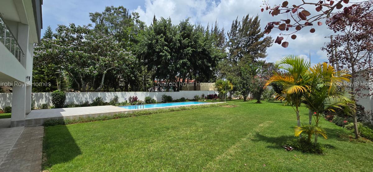 5 Bed House with En Suite at Runda Road - 3