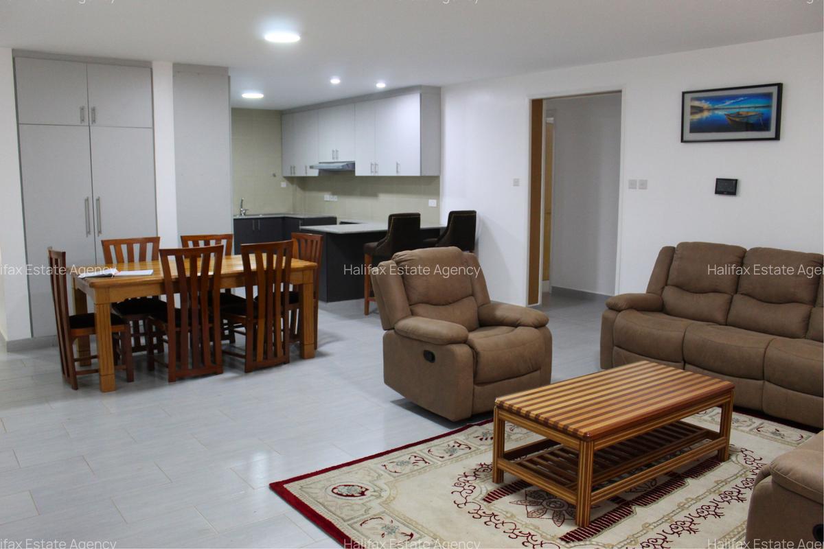 2 Bed Apartment with En Suite in Lavington - 5