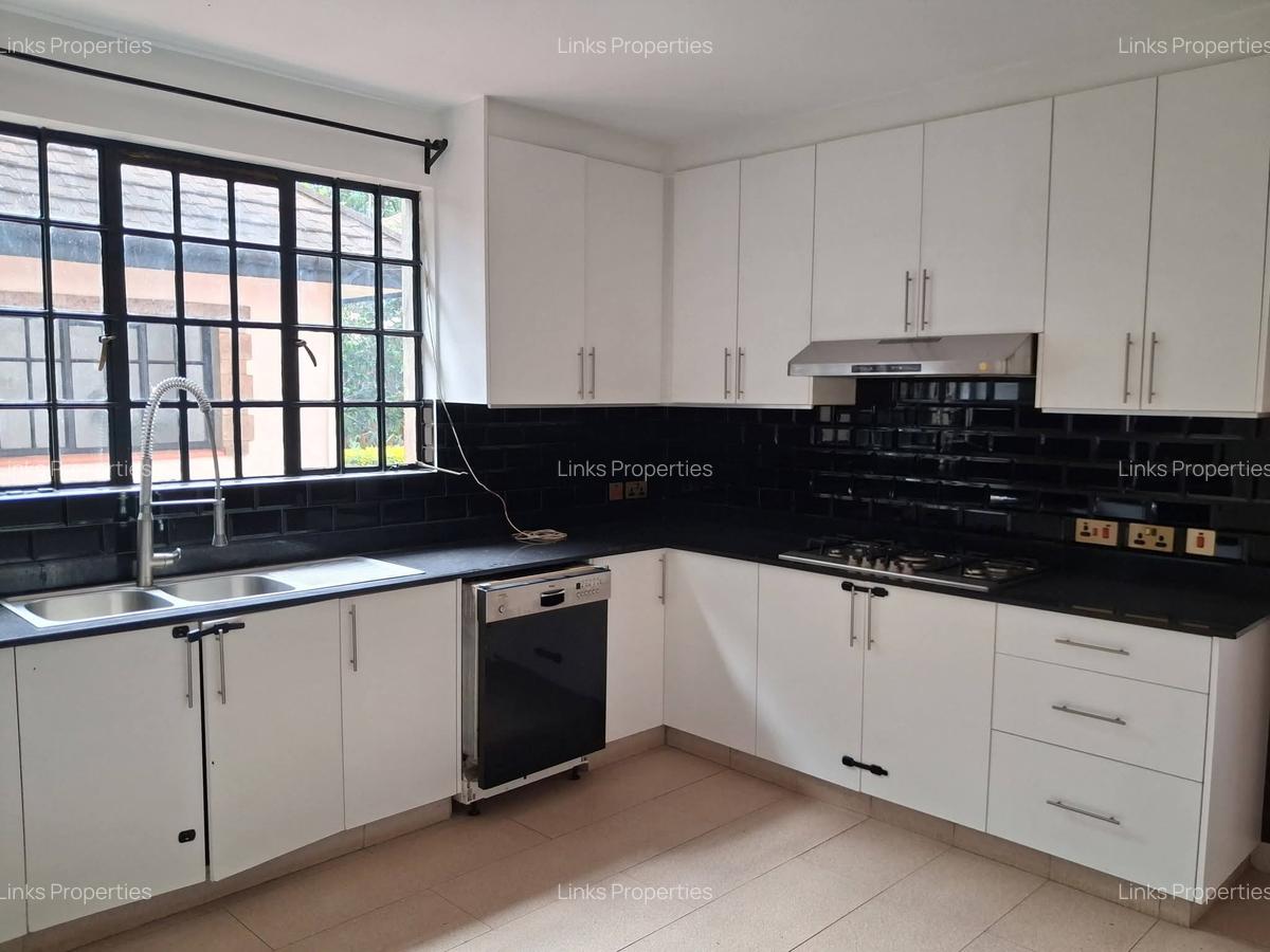 4 Bed Townhouse with En Suite at Karen - 13