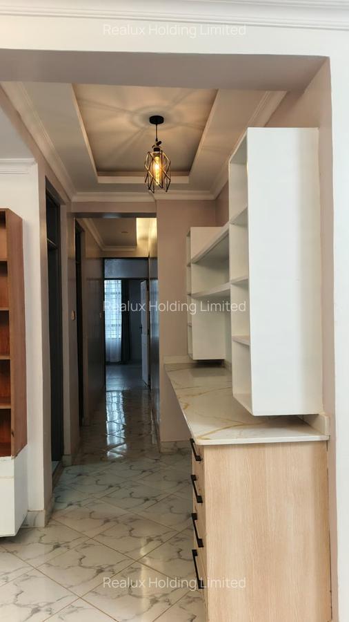 3 Bed Apartment with En Suite in Kikuyu Town - 14