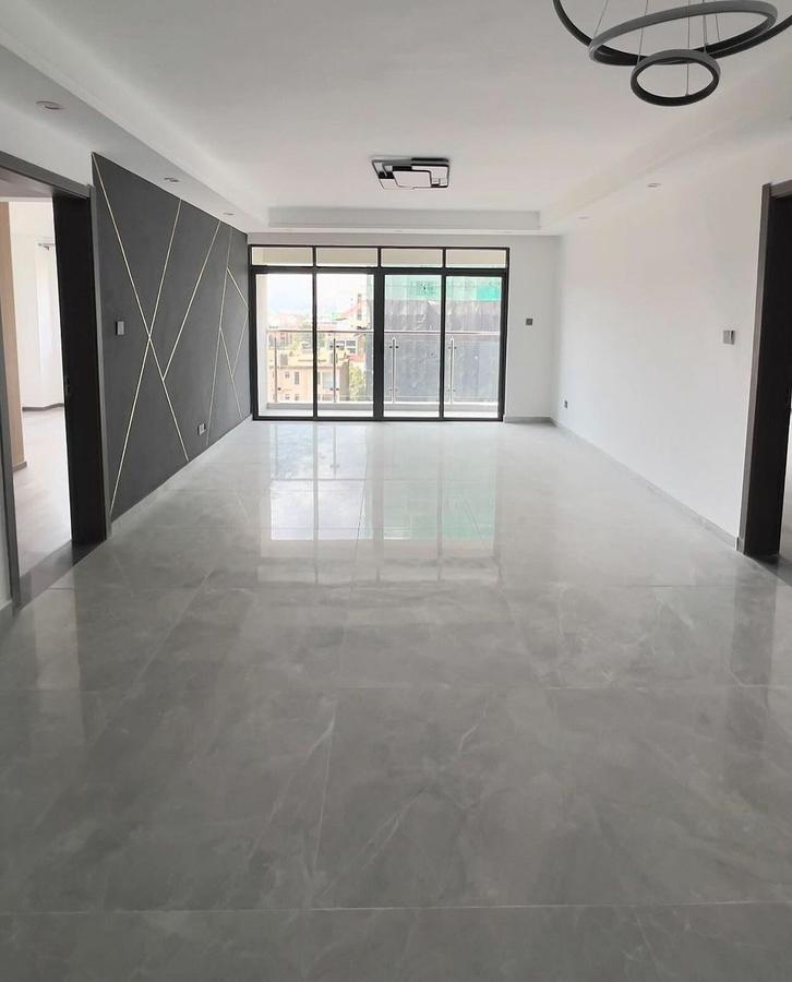 3 Bed Apartment with En Suite at Argwings Kodhek Road - 1