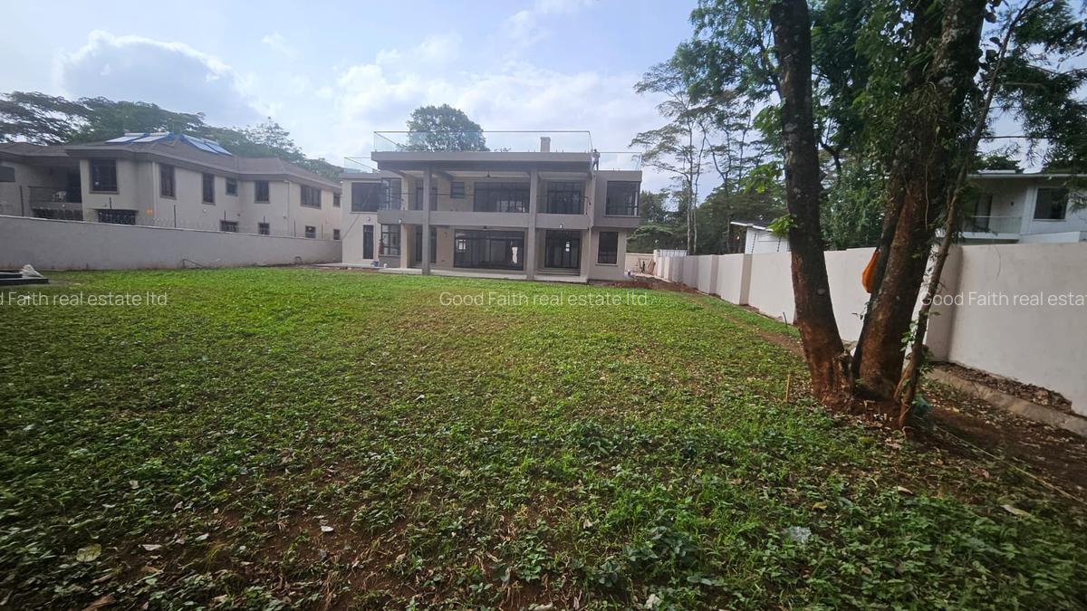 5 Bed House with En Suite in Karen - 20