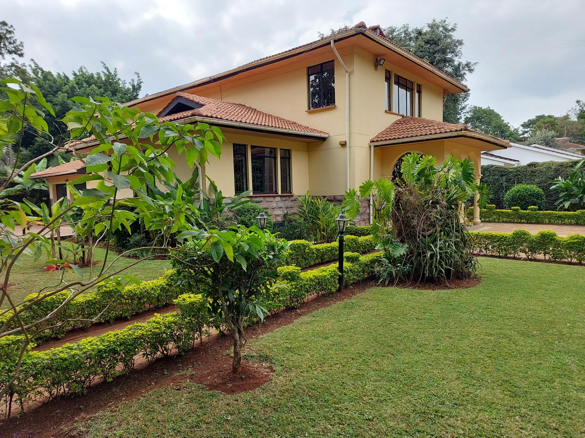 5 Bed House with En Suite at Ruaka Road - 1