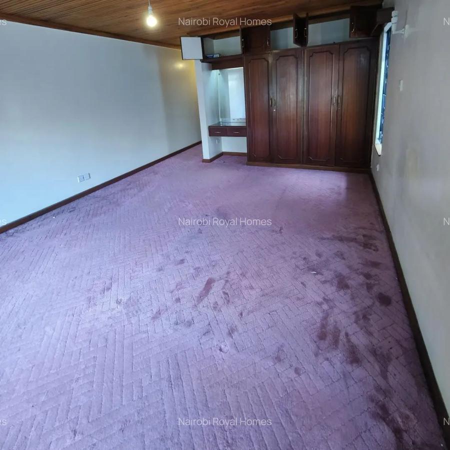 4 Bed Townhouse with Staff Quarters at Lavington Green - 11