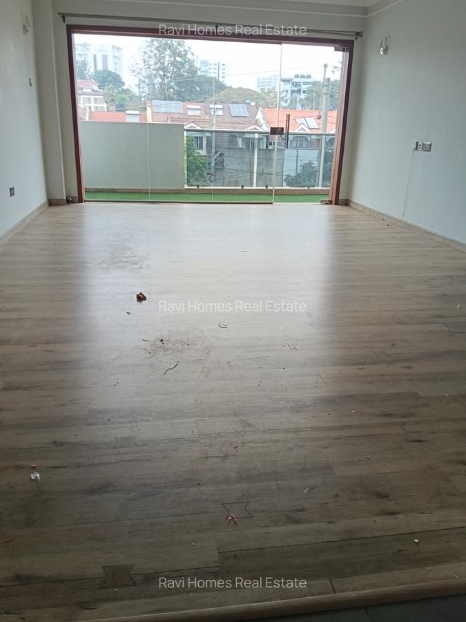 2 Bed Apartment with En Suite at Kileleshwa Along Olenguruoni Avenue - 2