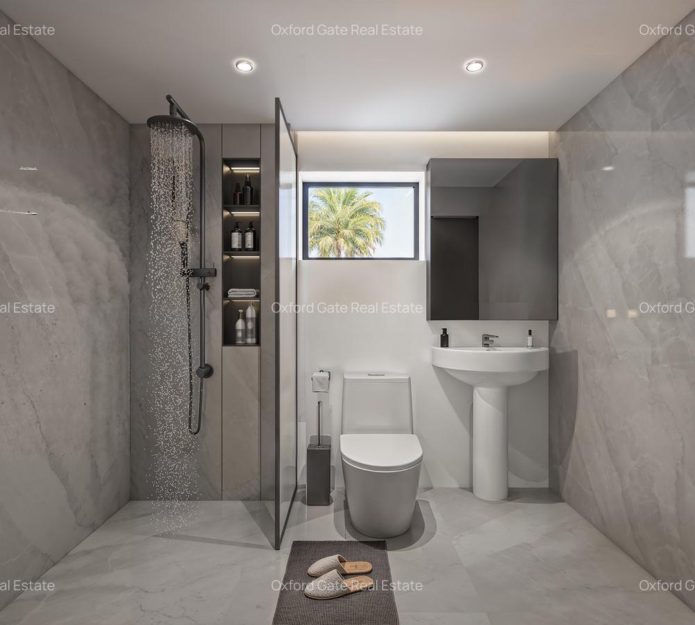 1 Bed Apartment with En Suite at Kiambu Road - 14