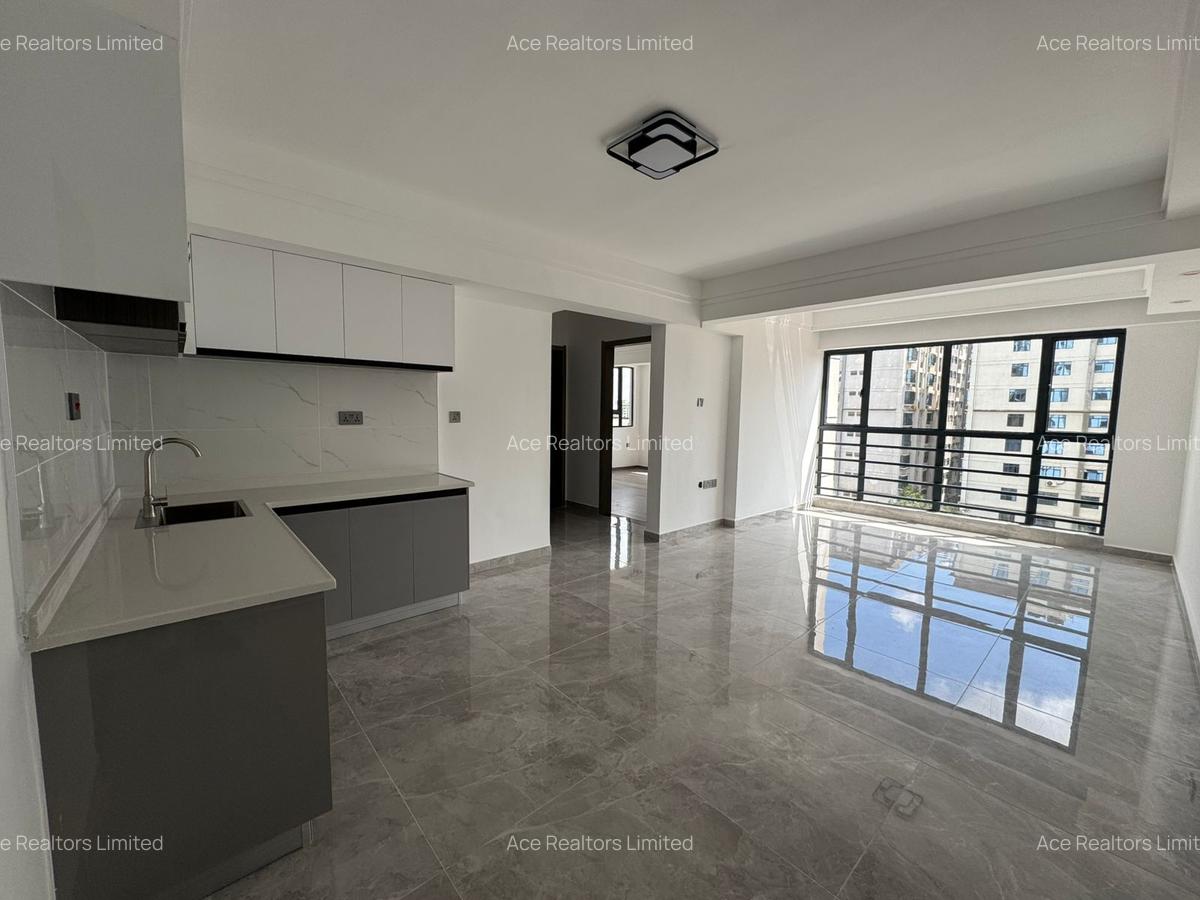 1 Bed Apartment with Gym at Kilimani Estate. - 1