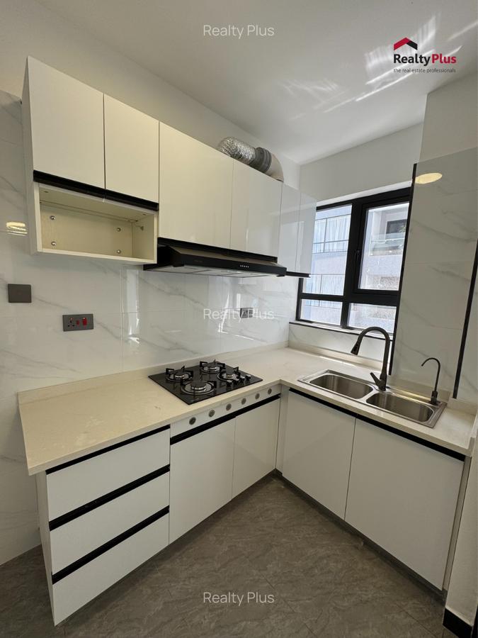 2 Bed Apartment with En Suite at Mararo Road - 3