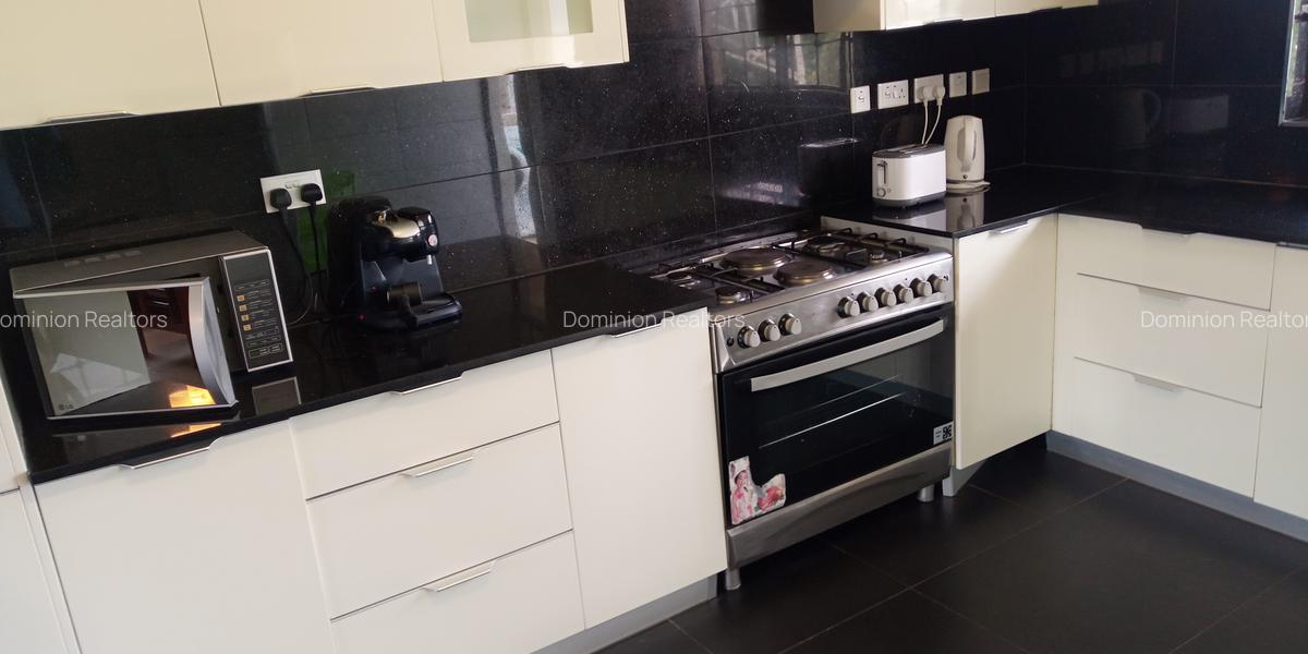 Serviced 2 Bed Apartment with En Suite at Westlands Avenue - 5