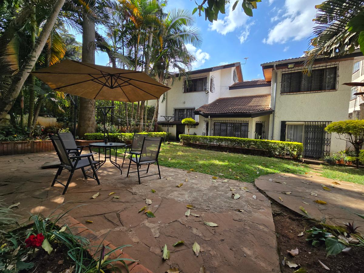 4 Bed House with En Suite in Kileleshwa - 3