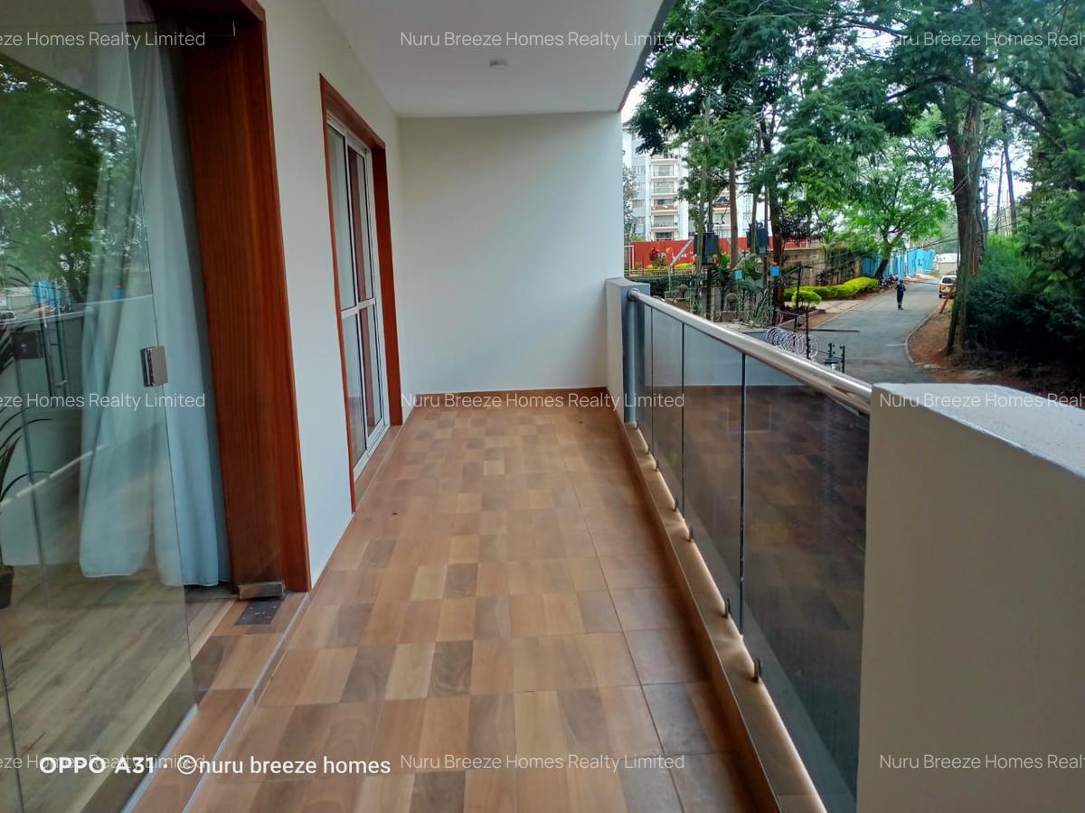 2 Bed Apartment with En Suite in Kileleshwa - 8