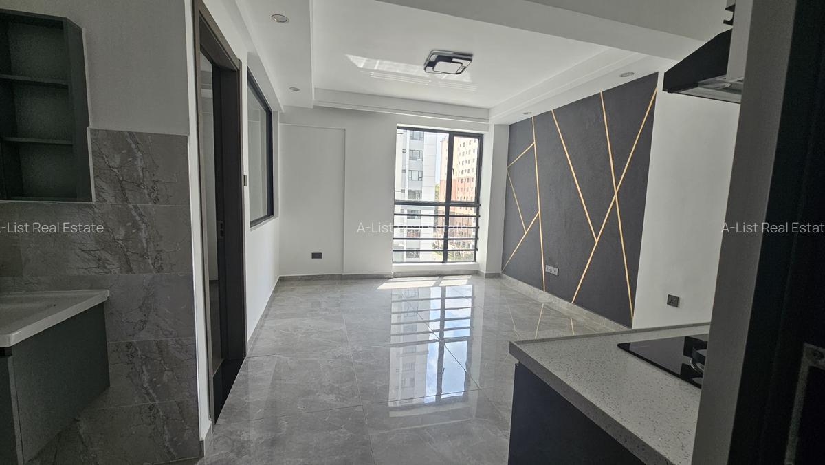 1 Bed Apartment with En Suite at Valley Arcade - 3