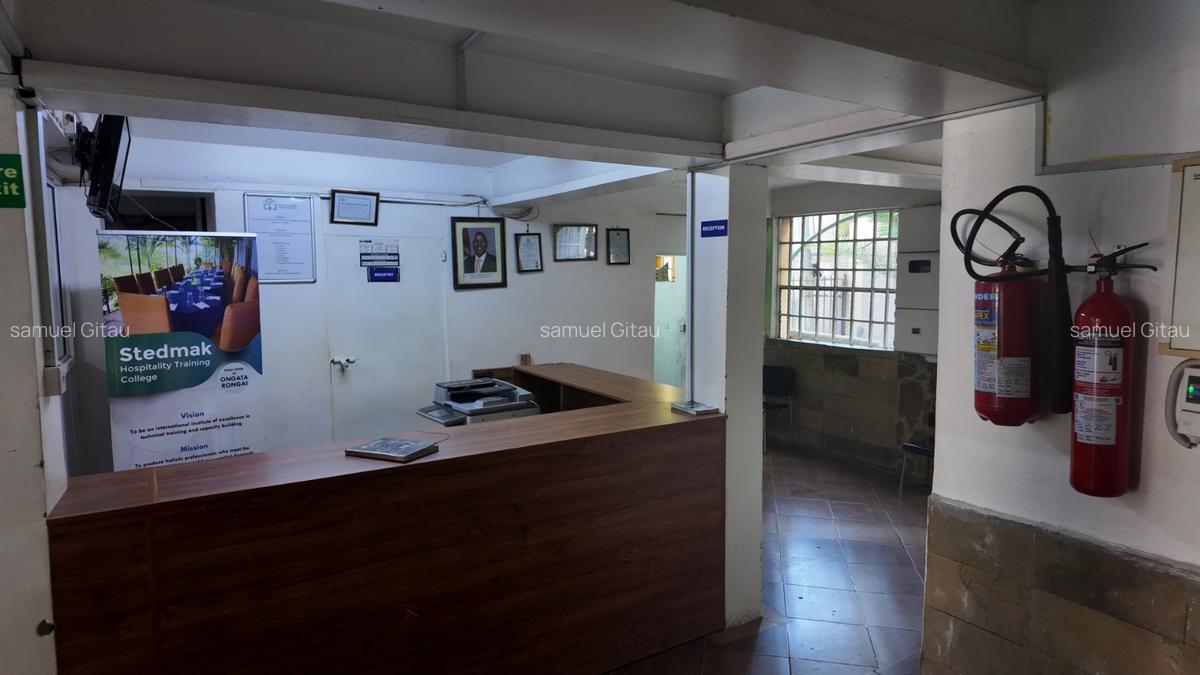 Furnished 0.8 ac Commercial Property with Parking at Stedmak Road - 13