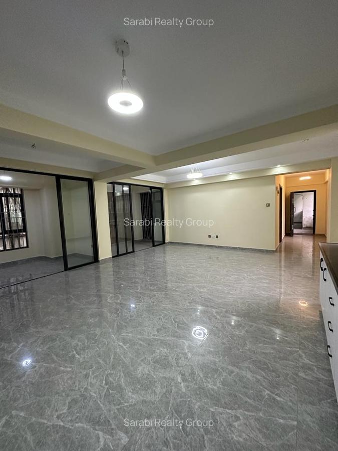 3 Bed Apartment with En Suite in Kilimani - 7