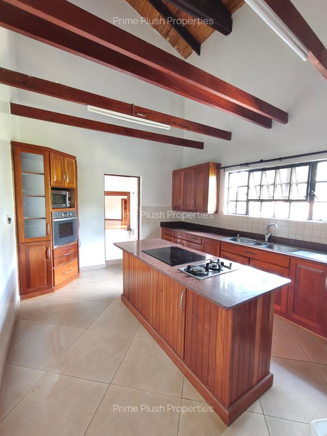 5 Bed House with En Suite in Karen - 8